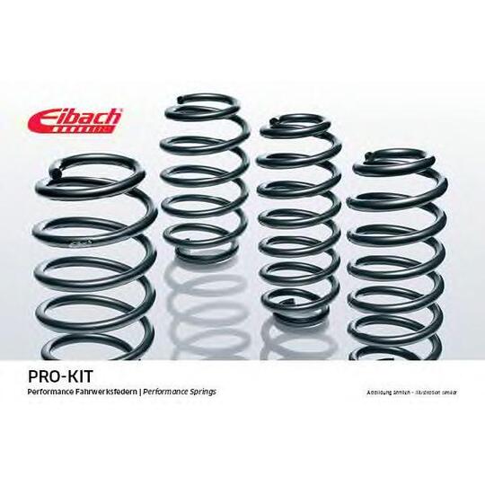 E10-20-014-13-22 Suspension Kit, coil springs