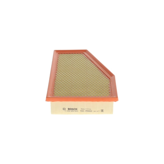 F 026 400 653 Air filter