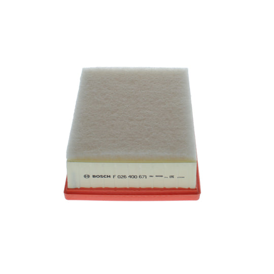F 026 400 671 Air filter