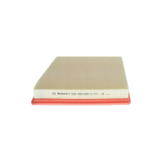 F 026 400 699 Air filter