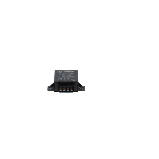 F 026 T00 021 Flasher Unit
