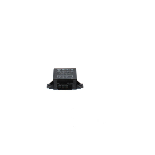 F 026 T00 022 Flasher Unit