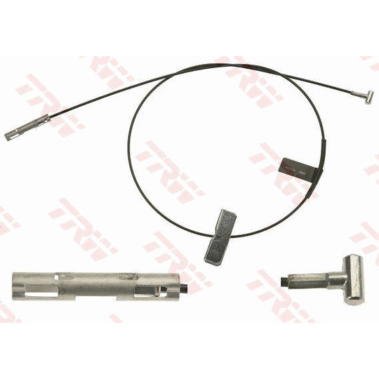 GCH126 Cable, parking brake
