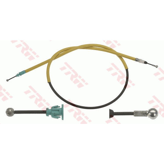 GCH128 Cable, parking brake