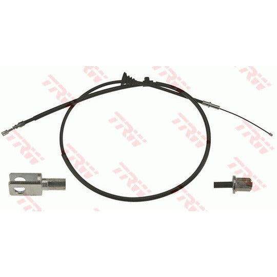GCH134 Cable, parking brake