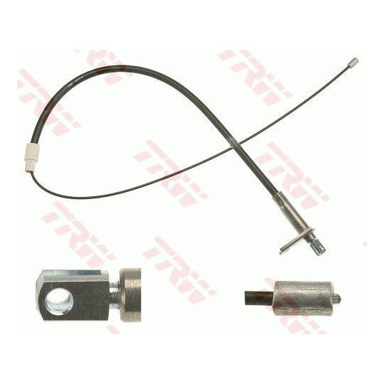 GCH153 Cable, parking brake