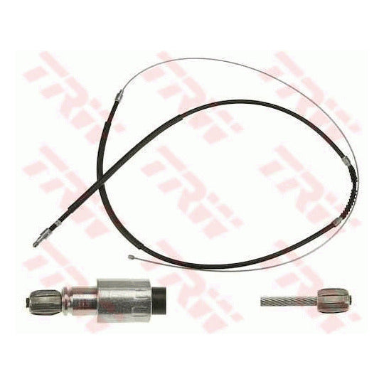 GCH1606 Cable, parking brake
