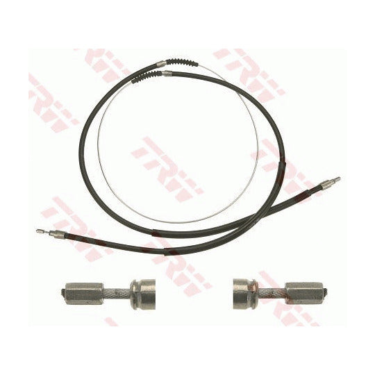 GCH166 Cable, parking brake