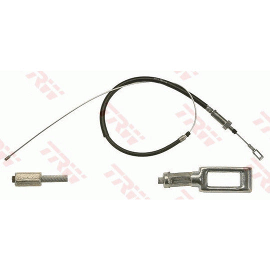 GCH168 Cable, parking brake
