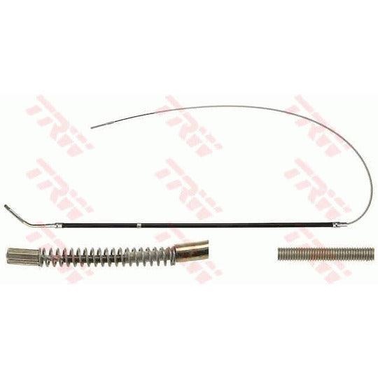 GCH1680 Cable, parking brake