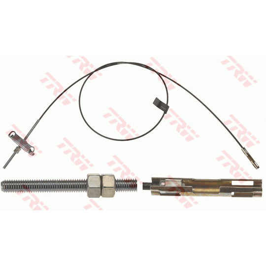 GCH186 Cable, parking brake