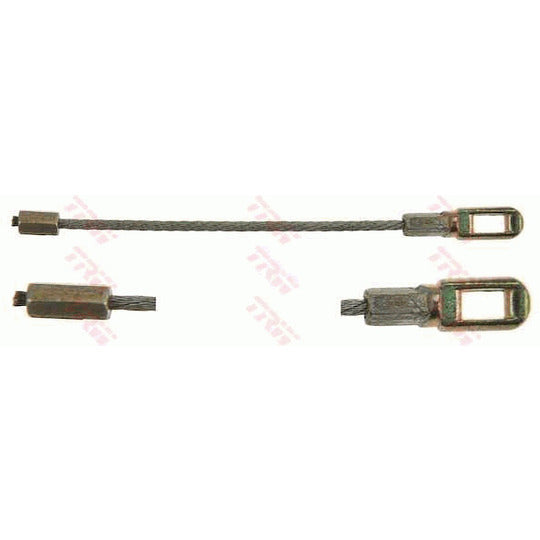 GCH2107 Cable, parking brake