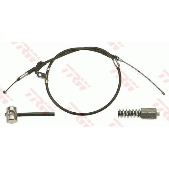 GCH213 Cable, parking brake
