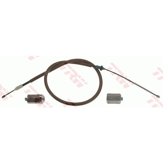 GCH252 Cable, parking brake