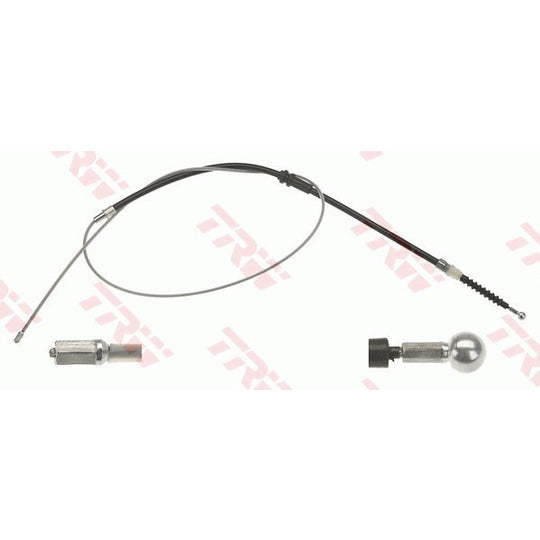 GCH284 Cable, parking brake