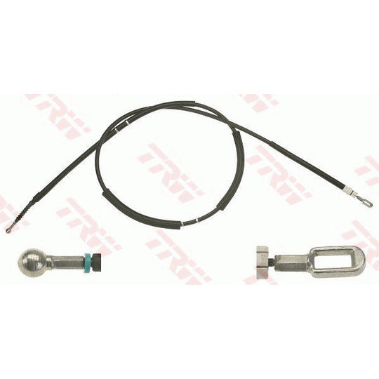 GCH3010 Cable, parking brake