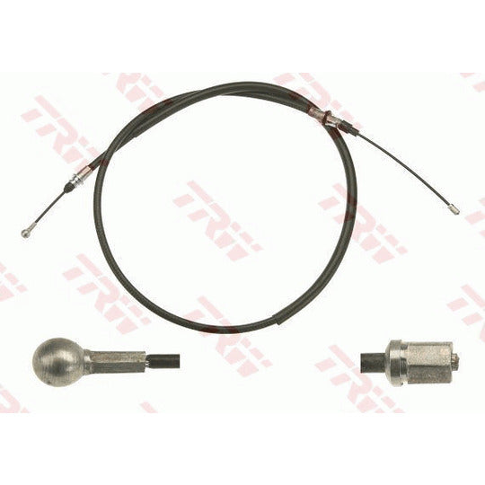 GCH3030 Cable, parking brake