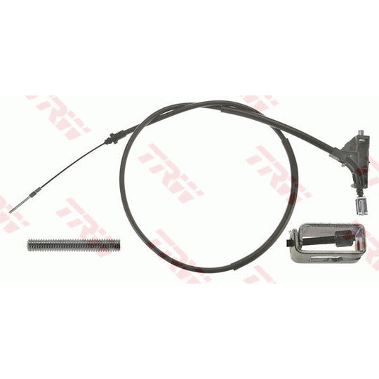 GCH375 Cable, parking brake