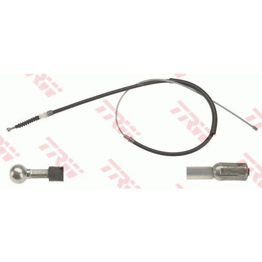 GCH385 Cable, parking brake