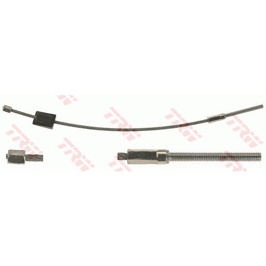 GCH496 Cable, parking brake