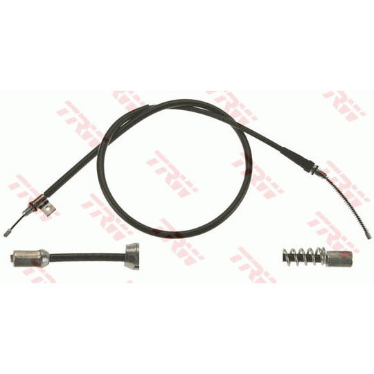 GCH506 Cable, parking brake