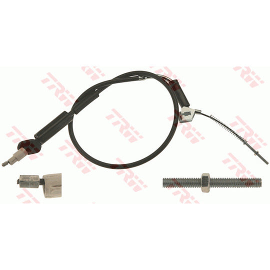 GCH528 Cable, parking brake