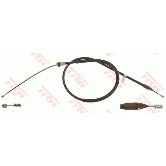 GCH580 Cable, parking brake
