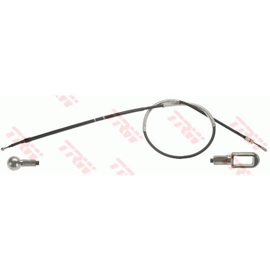 GCH585 Cable, parking brake
