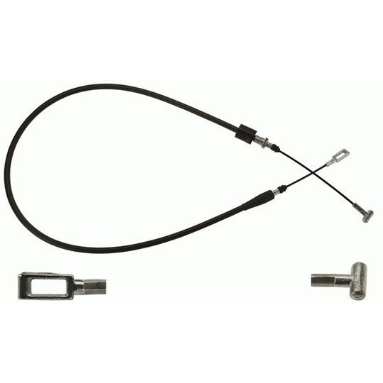 GCH618 Cable, parking brake