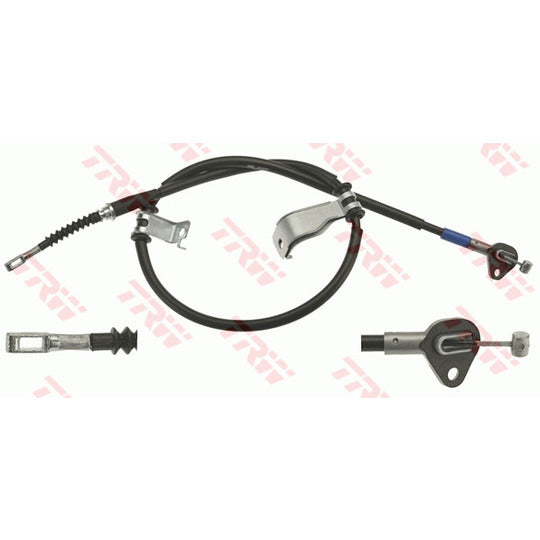GCH657 Cable, parking brake
