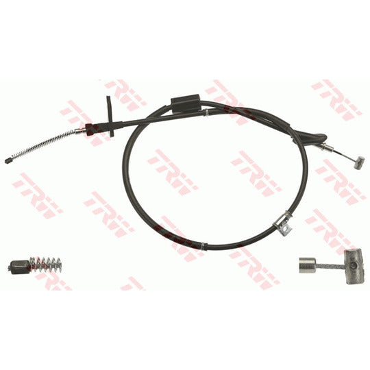 GCH662 Cable, parking brake