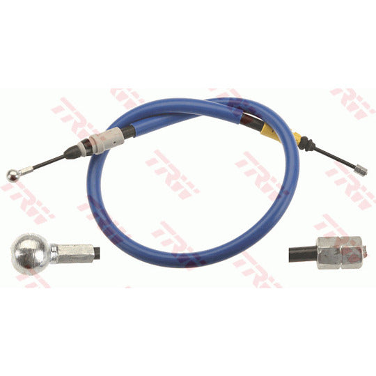 GCH672 Cable, parking brake