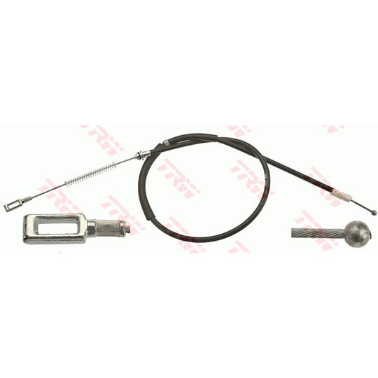 GCH727 Cable, parking brake