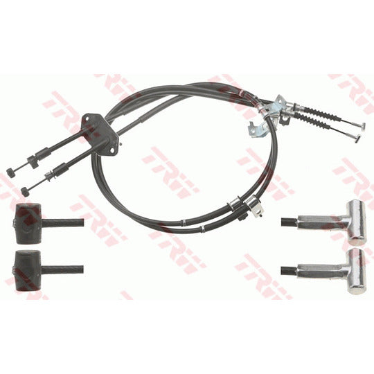 GCH743 Cable, parking brake