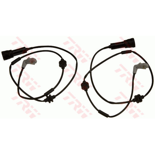 GIC135 Warning Contact, brake pad wear