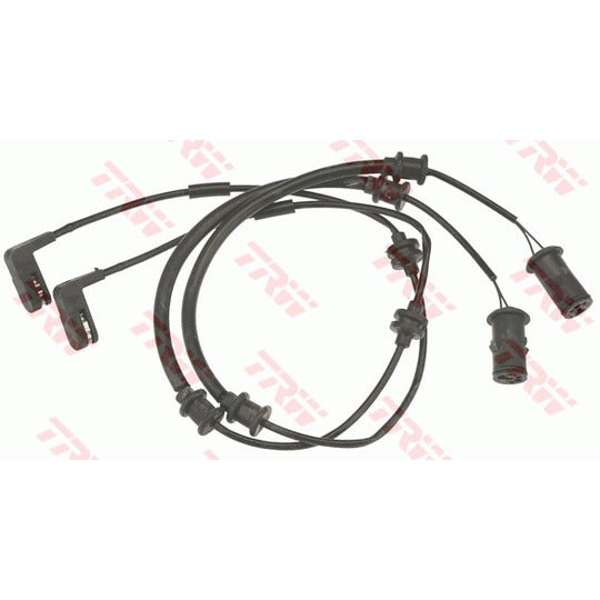 GIC161 Warning Contact, brake pad wear