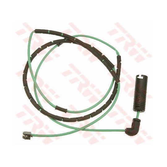 GIC180 Warning Contact, brake pad wear