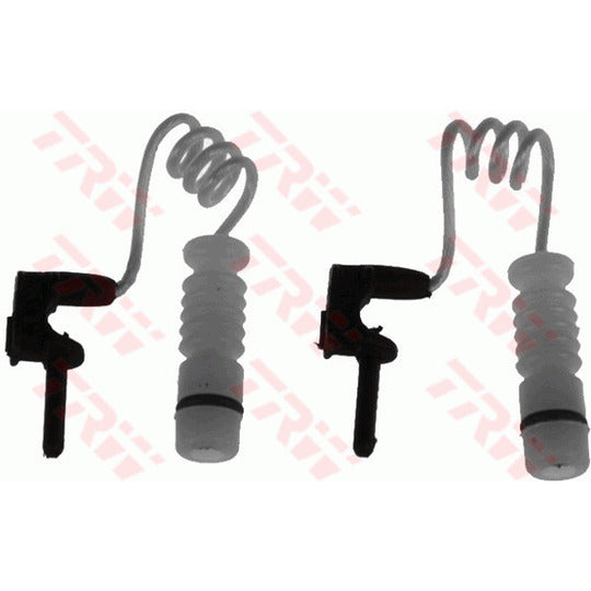 GIC200 Warning Contact, brake pad wear