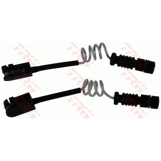 GIC211 Warning Contact, brake pad wear