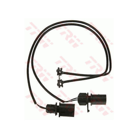 GIC230 Warning Contact, brake pad wear