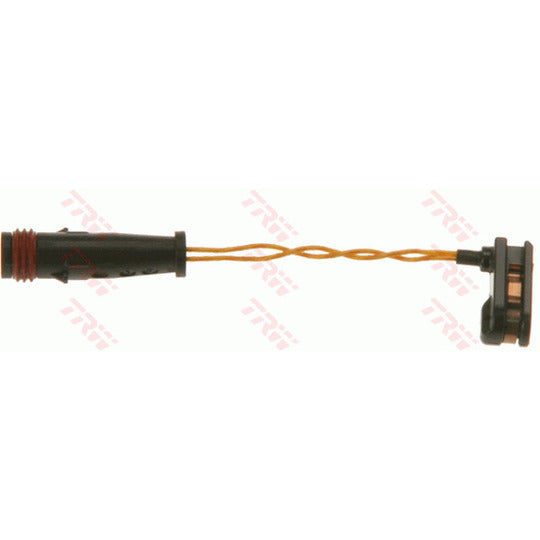 GIC253 Warning Contact, brake pad wear