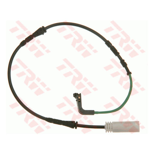 GIC254 Warning Contact, brake pad wear