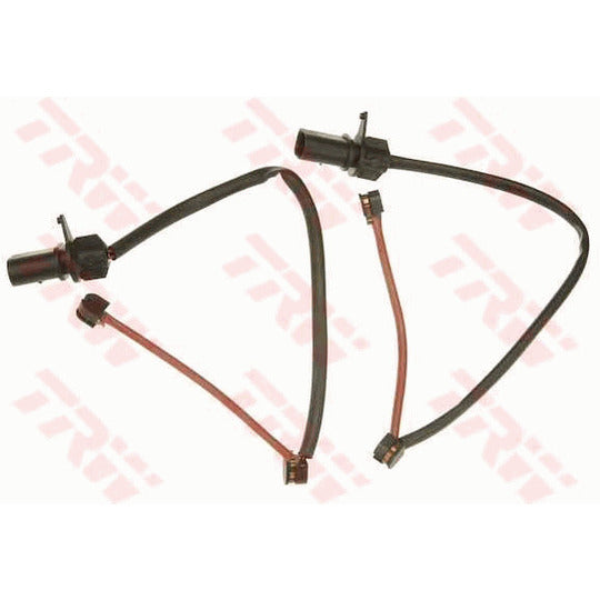 GIC256 Warning Contact, brake pad wear
