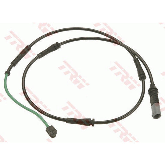 GIC335 Warning Contact, brake pad wear