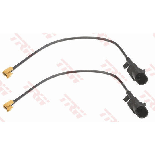 GIC344 Warning Contact, brake pad wear