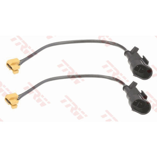 GIC345 Warning Contact, brake pad wear