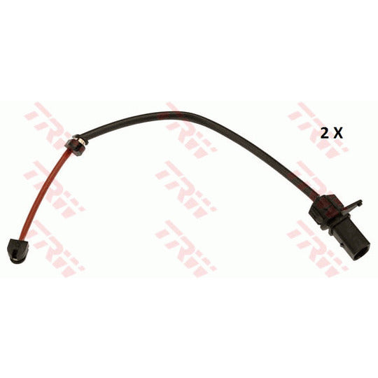 GIC362 Warning Contact, brake pad wear