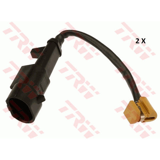 GIC368 Warning Contact, brake pad wear