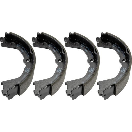 GS8856 Brake Shoe Set, parking brake