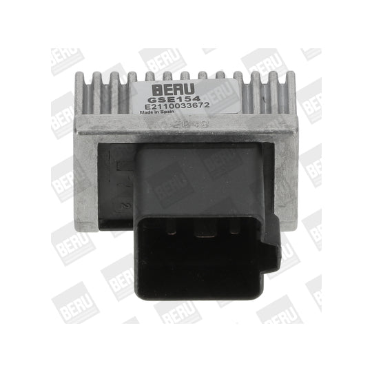 GSE154 Control Unit, glow plug system